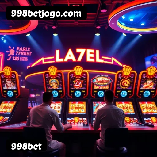 Cassino ao Vivo 998bet - Dealers Brasileiros Profissionais